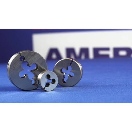 7/16x22-28X2x22 OD HSS Round Adjustable Die T6937
