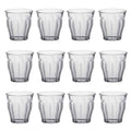 130ml Glass Tumblers Set X12 A6129