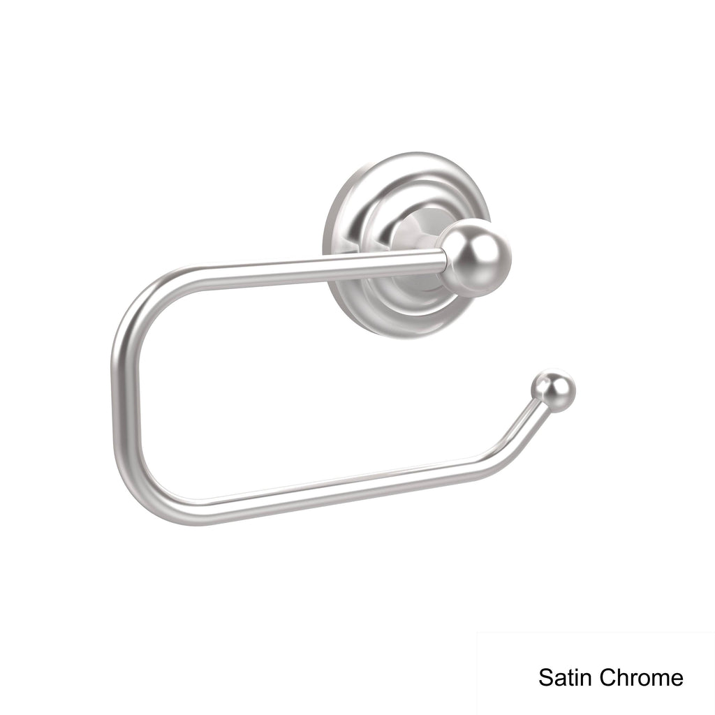 Unlacquered Brass Toilet Tissue Holder B333