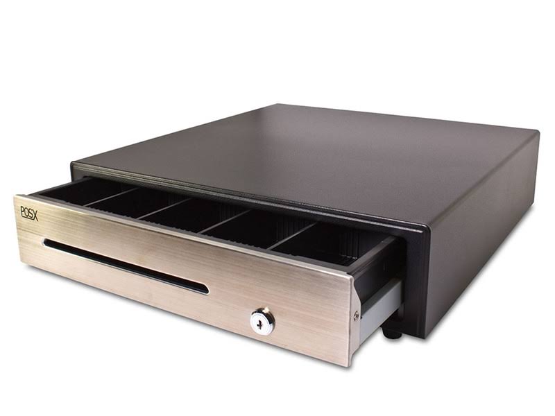 Stainless Steel Cash Drawer Y8175