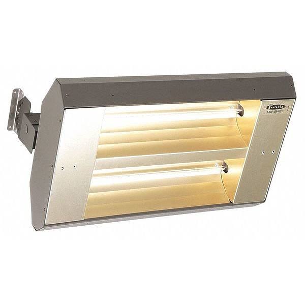2-Lamp 3.2KW 480V Infrared Heater Y59905