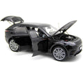 Black 1/18 Diecast Model Car G246