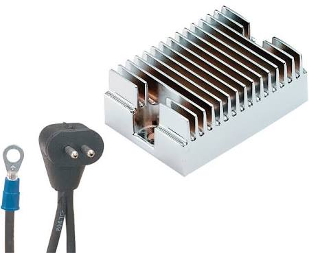 Solid State Regulator Black A49964