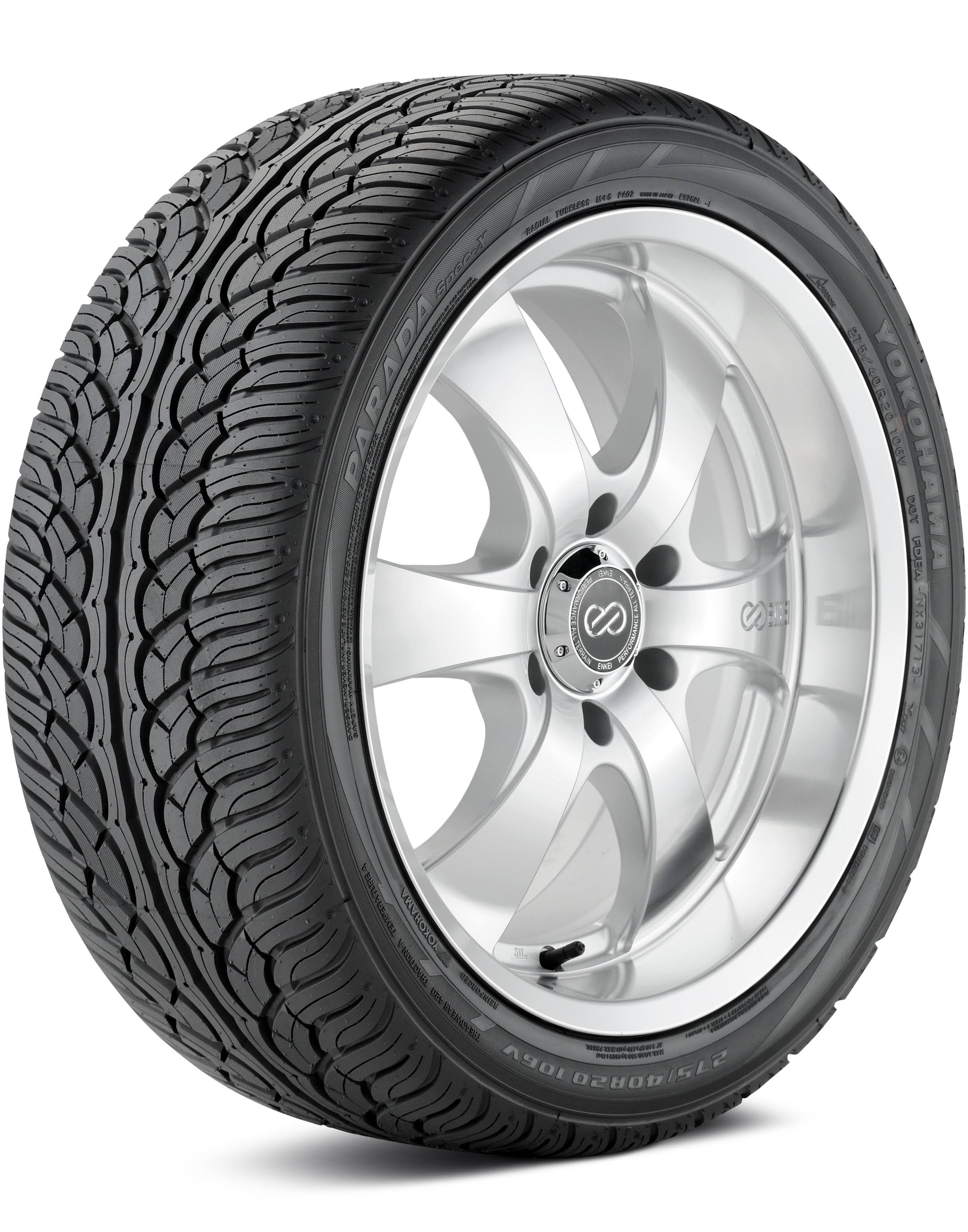 295/45R20 114V Tire A785