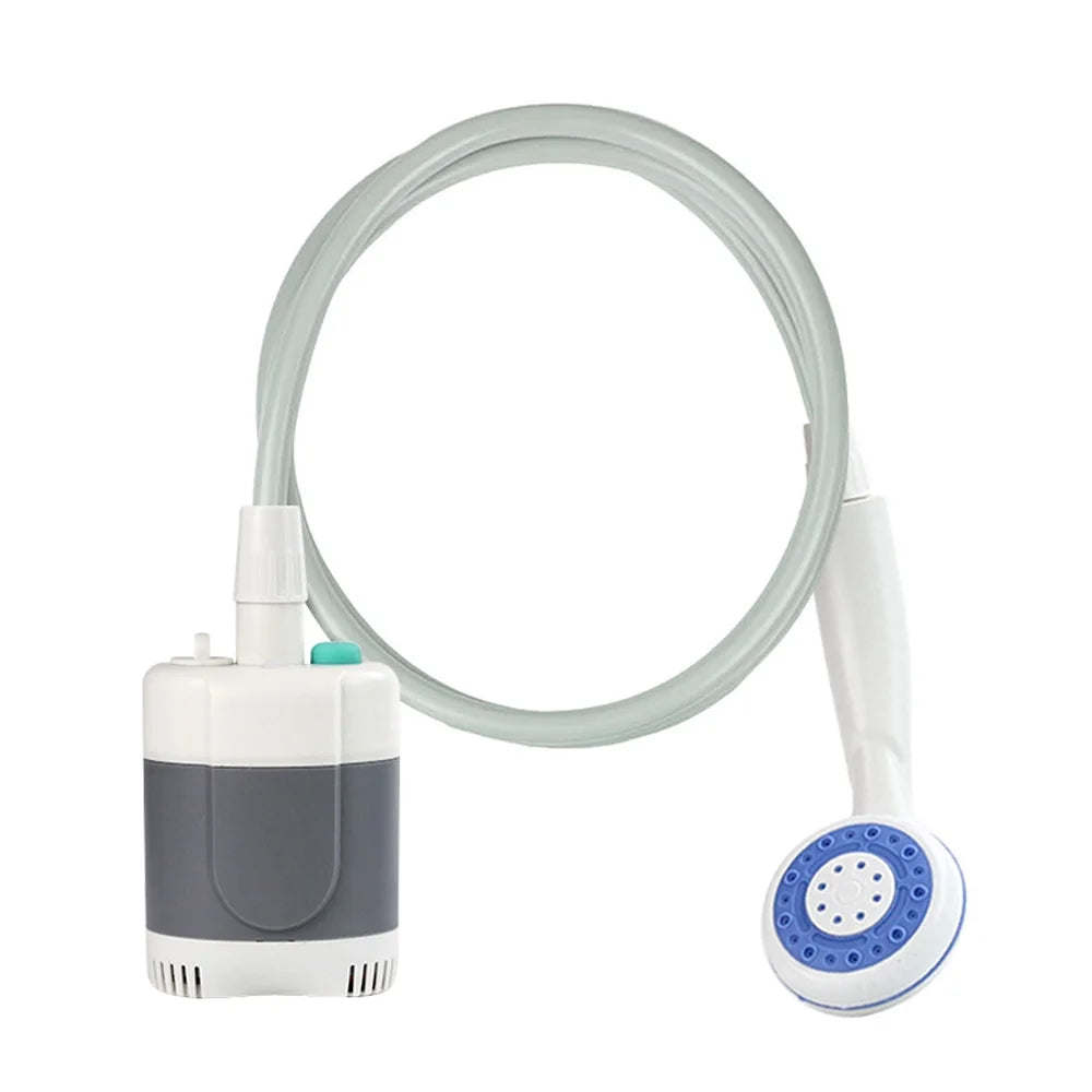 Portable Handheld Electric Rechargeable Shower U71041