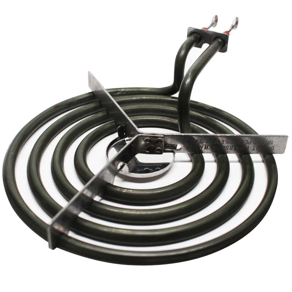 6 inch 4 Turns Surface Burner Element for Range, Stove & Cooktop M2537