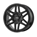 Satin Black 18x8 38mm 5x110 Wheel G11294