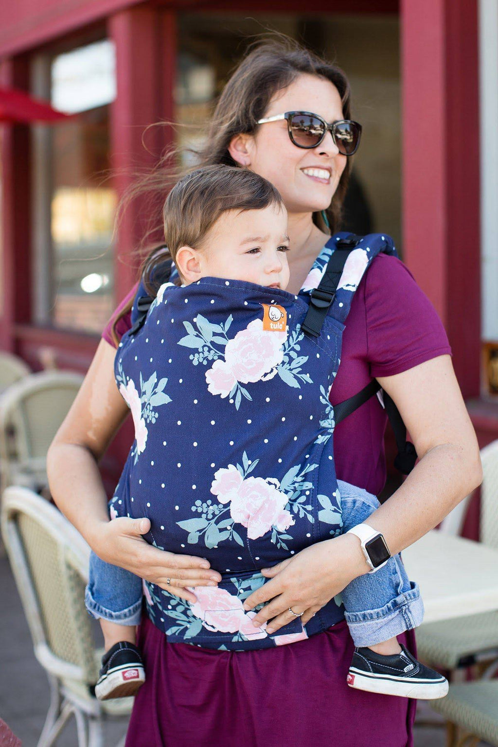 Blossom Baby Carrier B90557