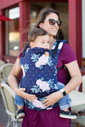 Blossom Baby Carrier B90557
