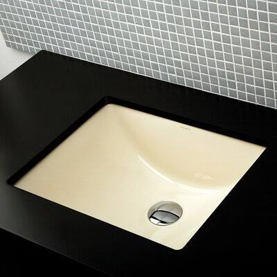 Under-Mount Sink Biscuit I5080