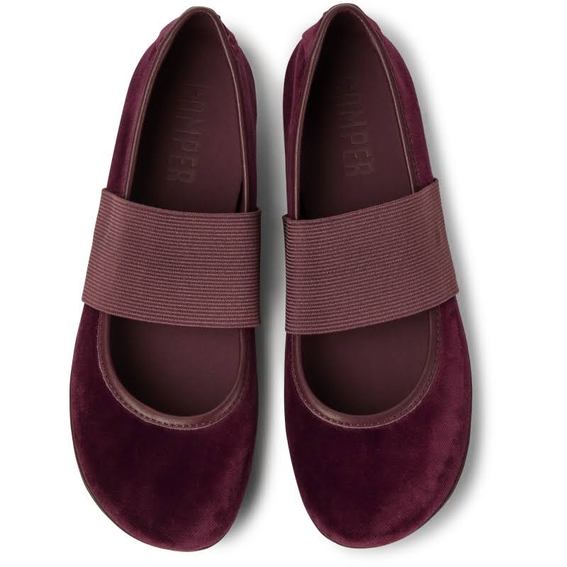 Red Mary Jane Shoes H8975