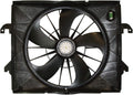 Replacement Cooling Fan Assembly for Dodge Ram Pickup P96743