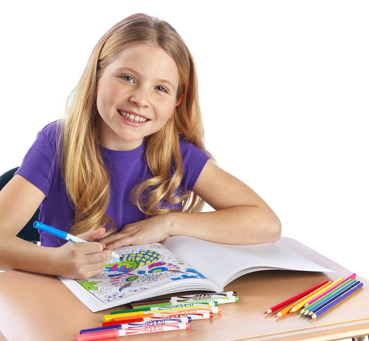 64 Pages Adult Coloring Book X79868