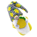 Lemon Faceless Gnome Doll Plush M167