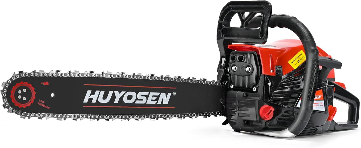 54.6CC 2-Cycle Gasoline Powered 20-Inch Chainsaw N555843