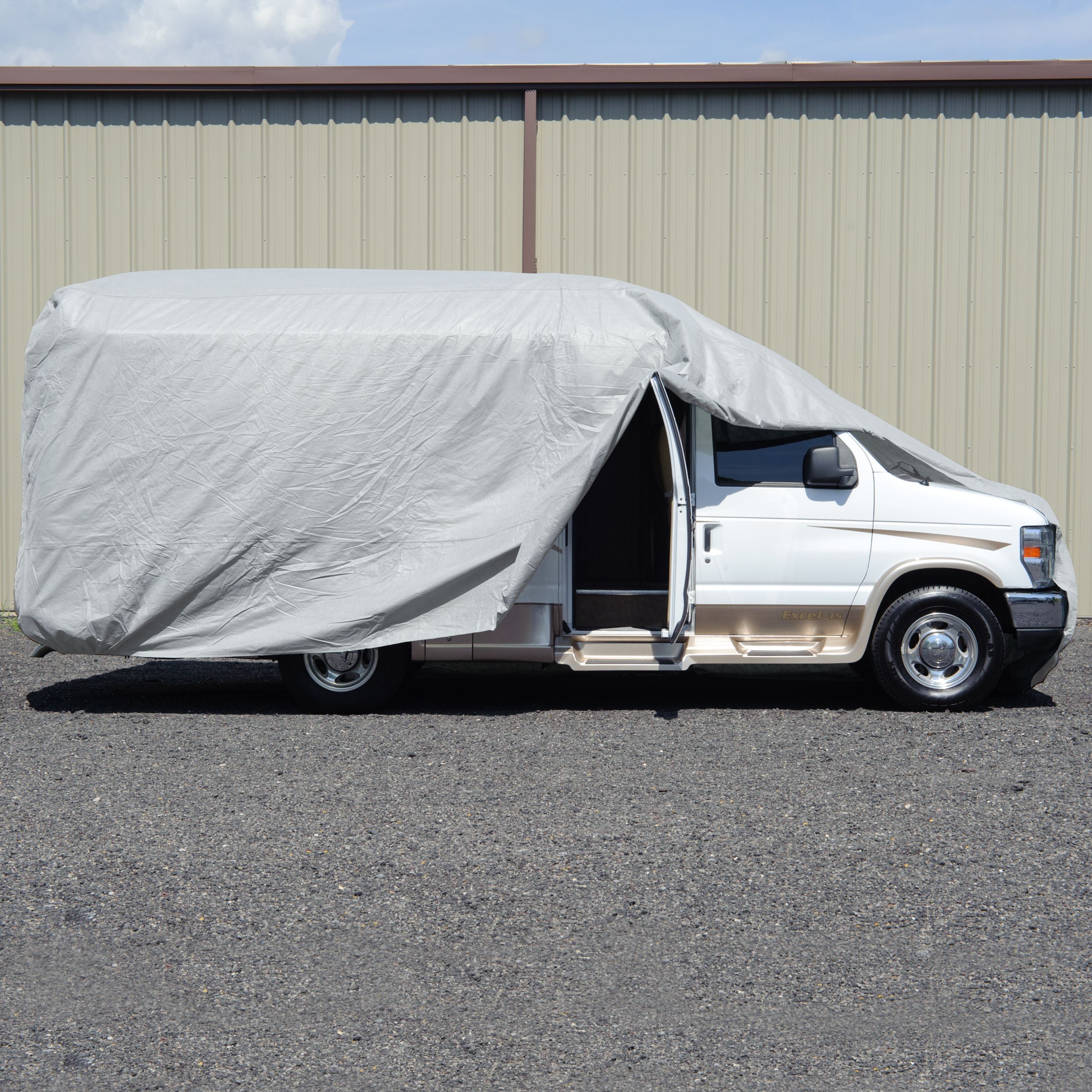 100% Waterproof RV Cover F71314