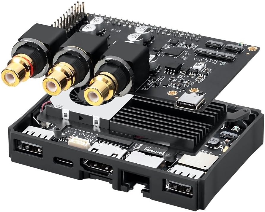 High Resolution Audio Board M106483