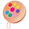 Wooden Yo-Yo Ball Toy B6047