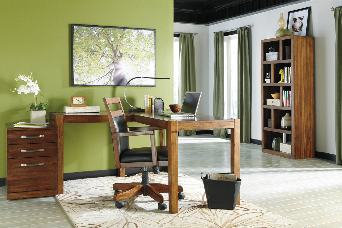 Brown File Cabinet C159811