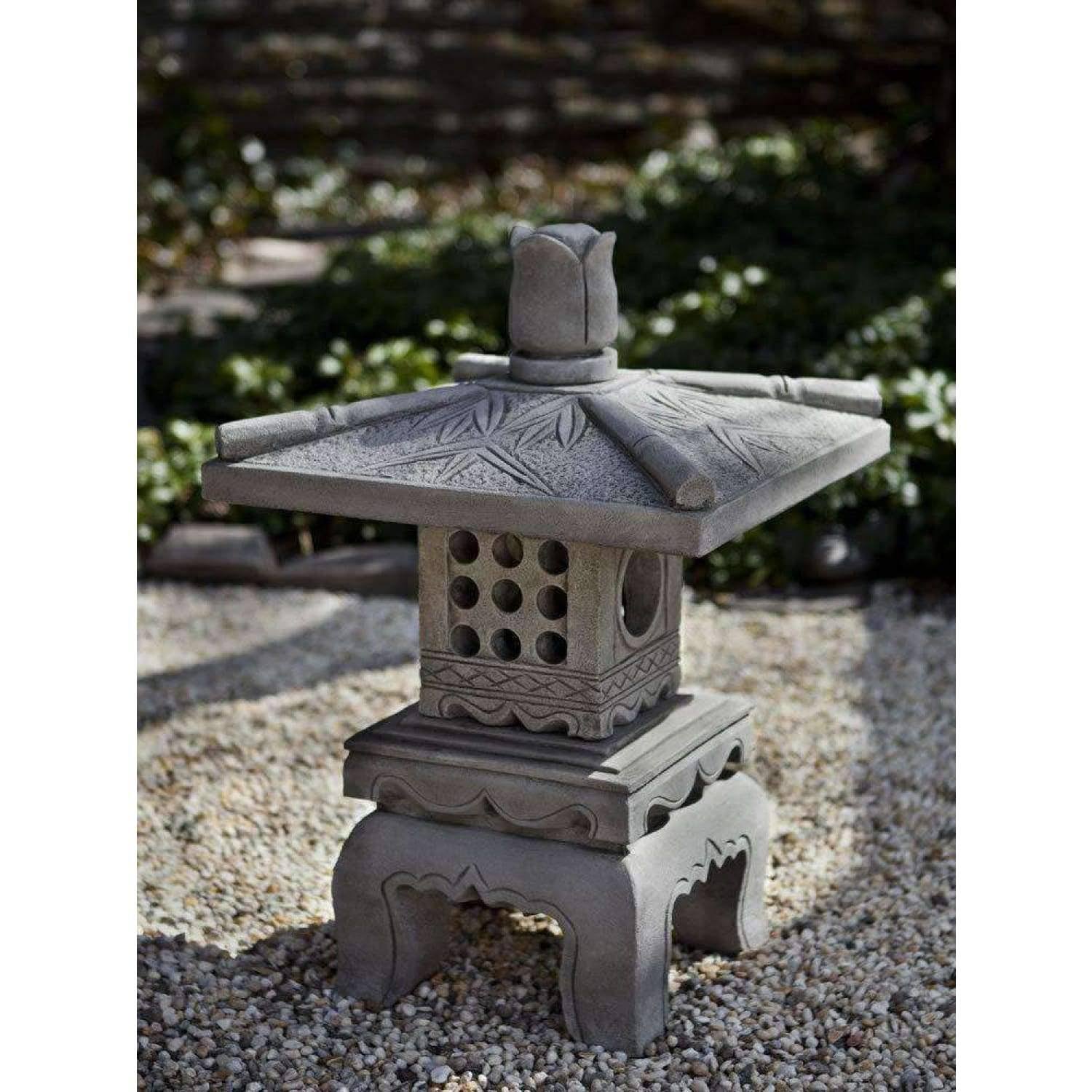 Bamboo Pagoda G55438