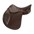 Brown Pony Saddle F629