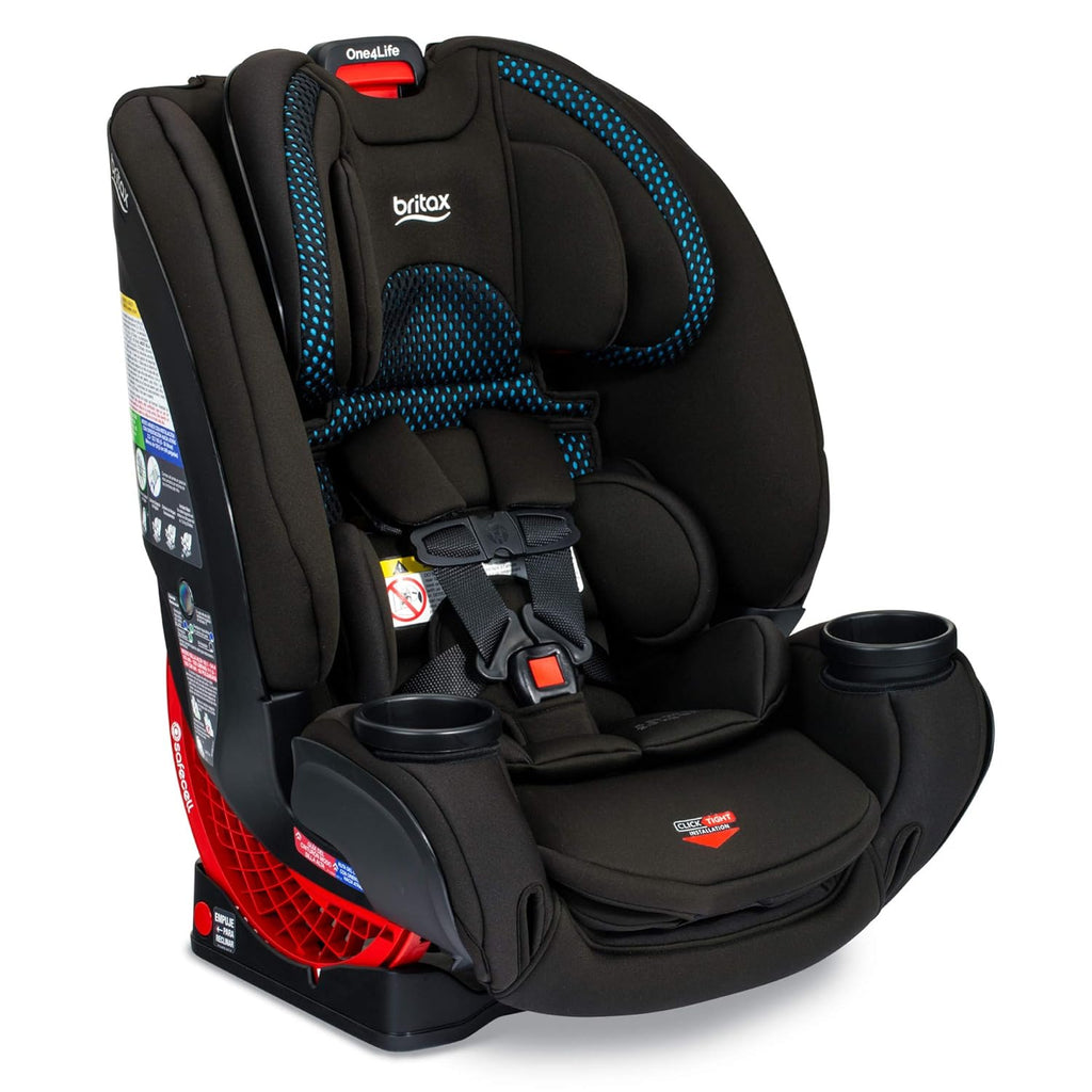 Plum SafeWash Fabric All-in-One Car Seat N906