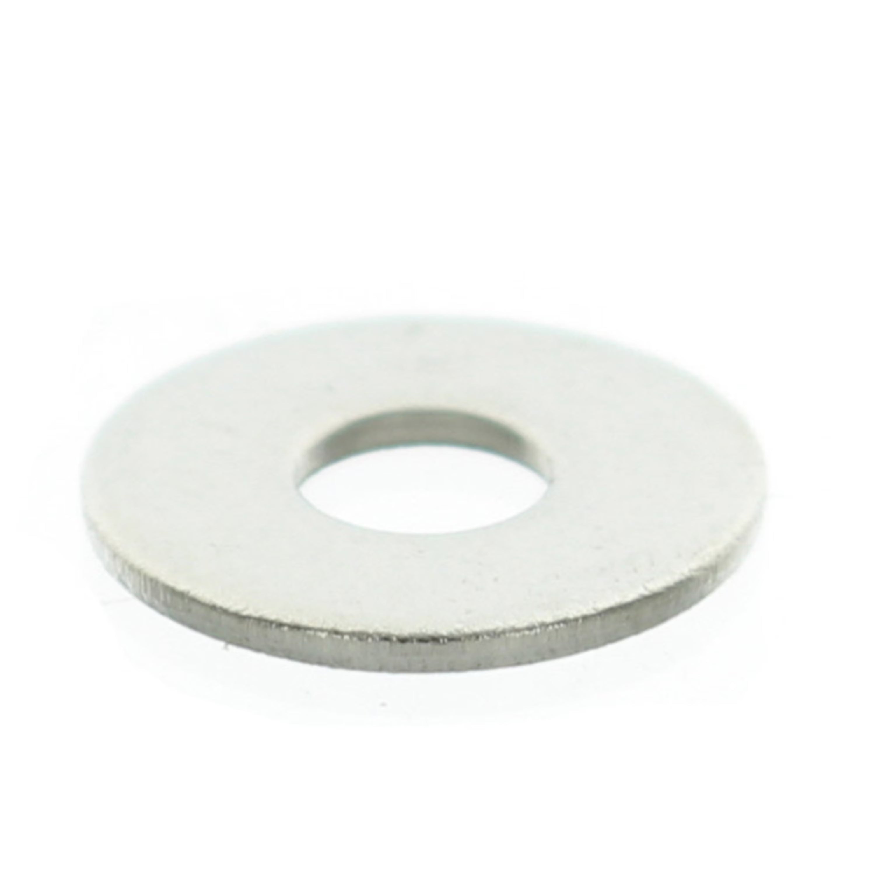 Stainless Steel 5mm Flat Washer, Pack of 10 X358