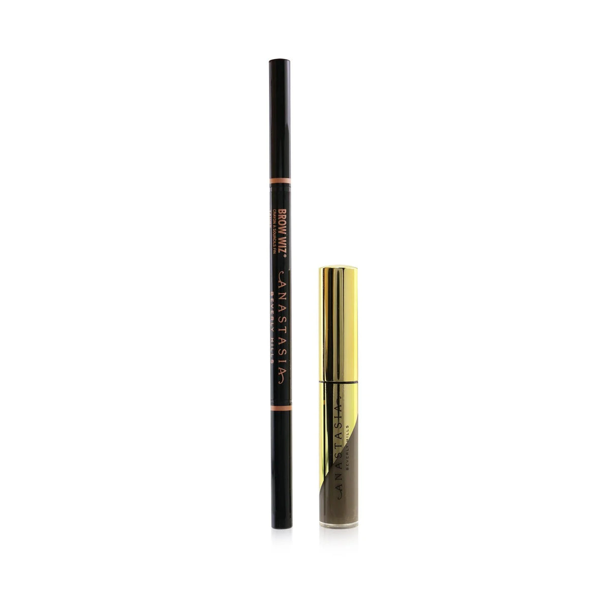 Medium Brown Brow Kit 2pcs R436582