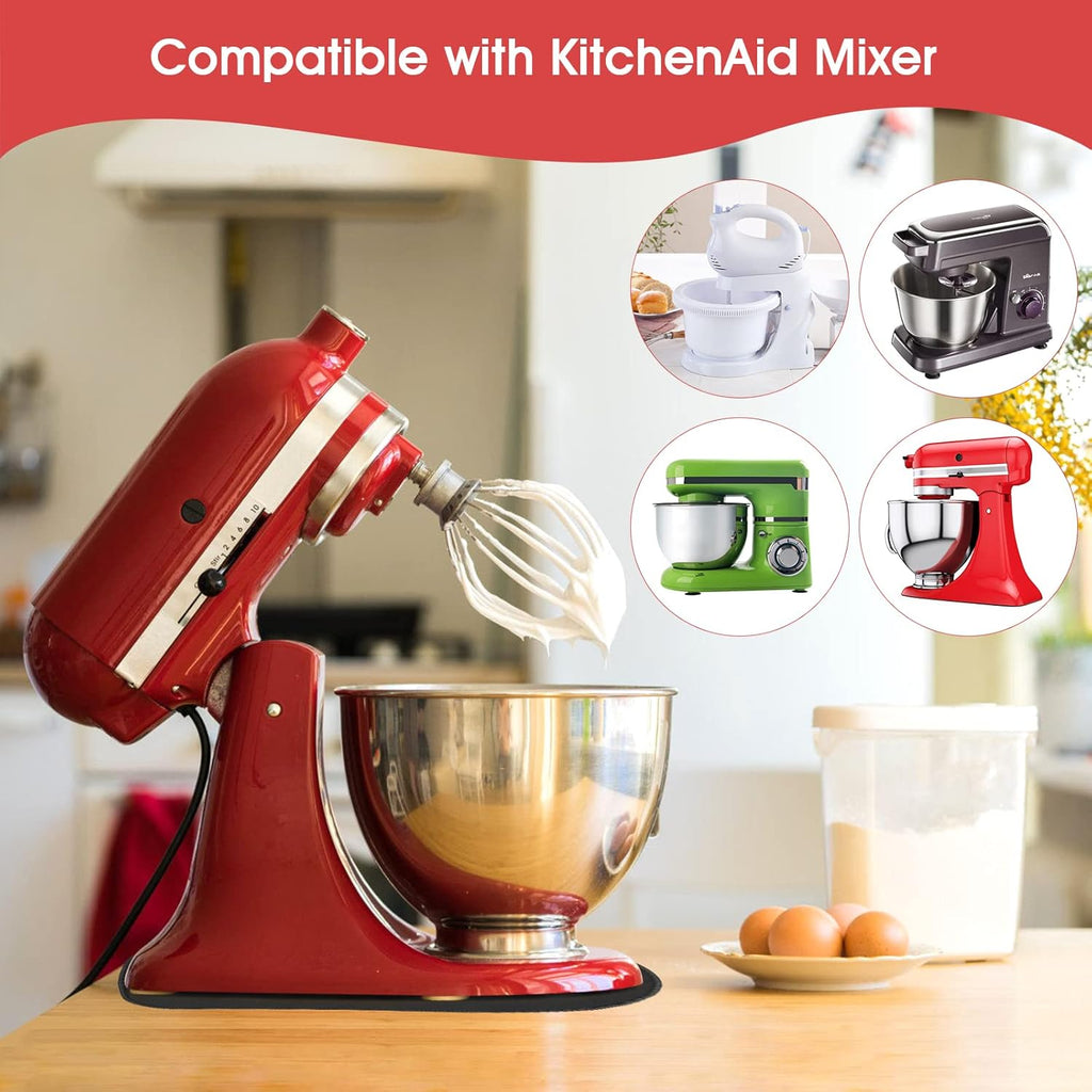 Mixer Slider Mat for KitchenAid Tilt-Head Stand Mixer, Pack of 2 X273
