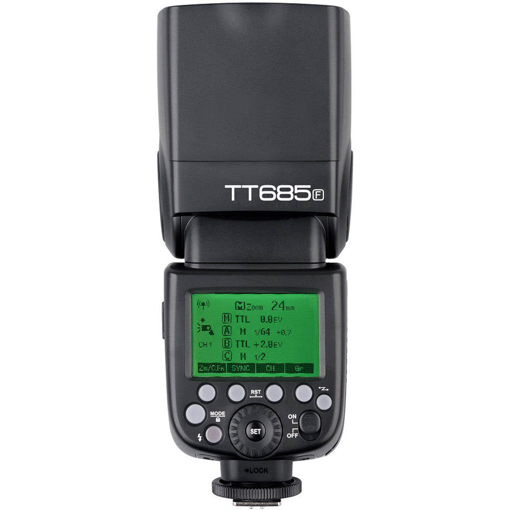TTL Flash for Fujifilm Cameras L257614
