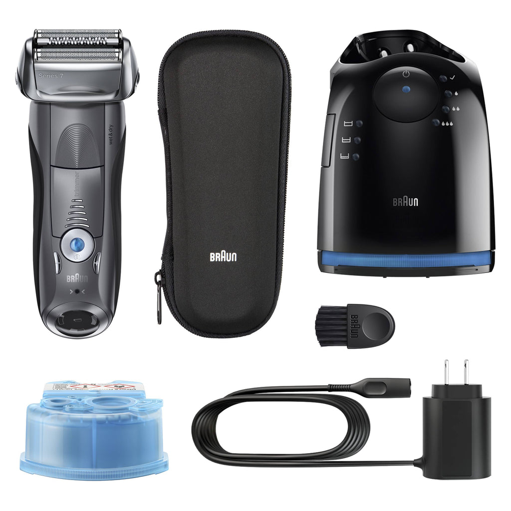 Series 7 Wet & Dry Electric Razor A9432