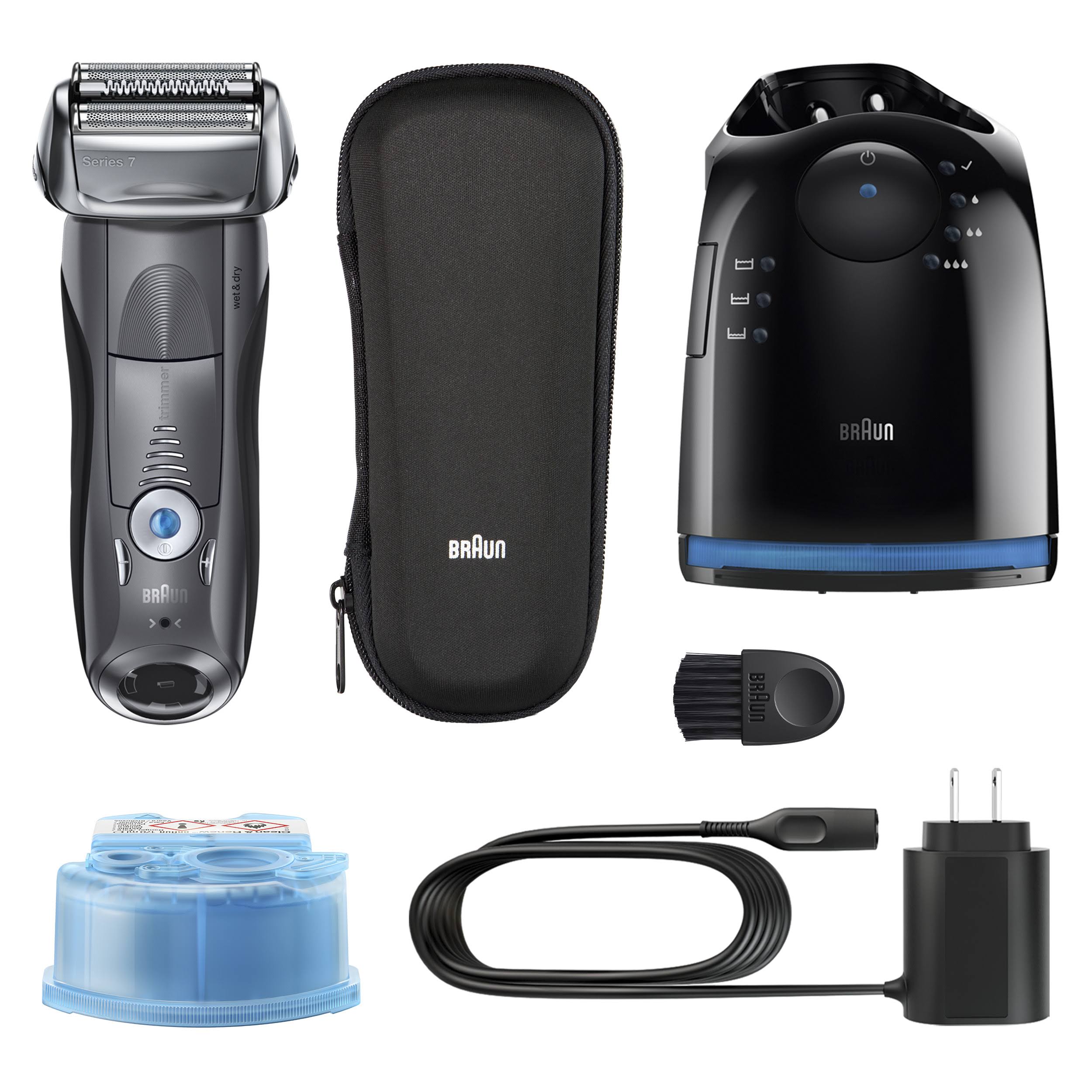 Series 7 Wet & Dry Electric Razor A9432