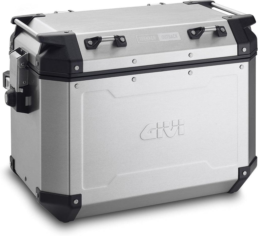 48Ltr Black Side Case H608