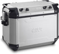 48Ltr Black Side Case H608