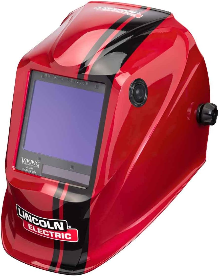 Black Auto Darkening Welding Helmet D259104