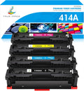 4-Pack Toner Cartridge for HP Printer Z815512