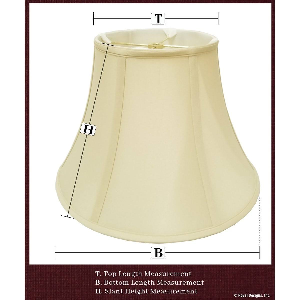 Eggshell Lamp Shade D586