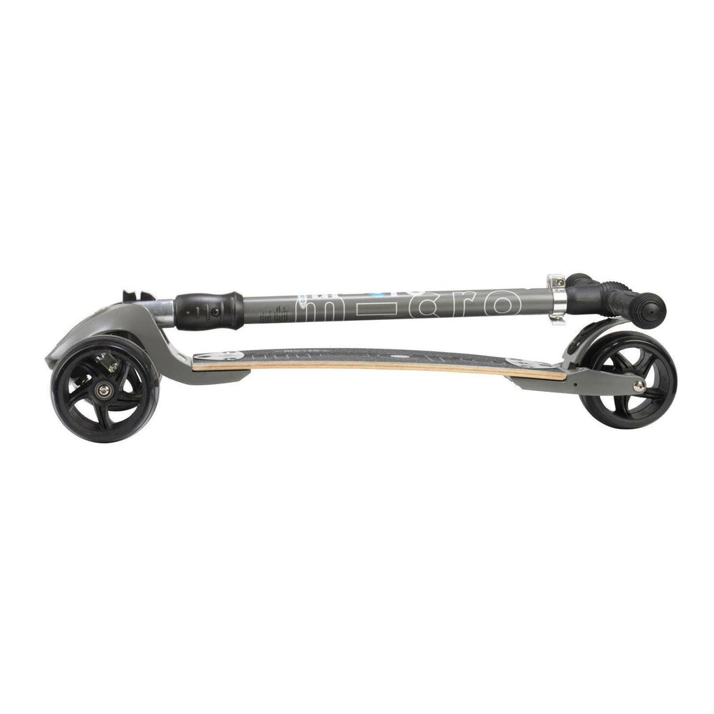 Gray 3 Wheel Kick Scooter F2112