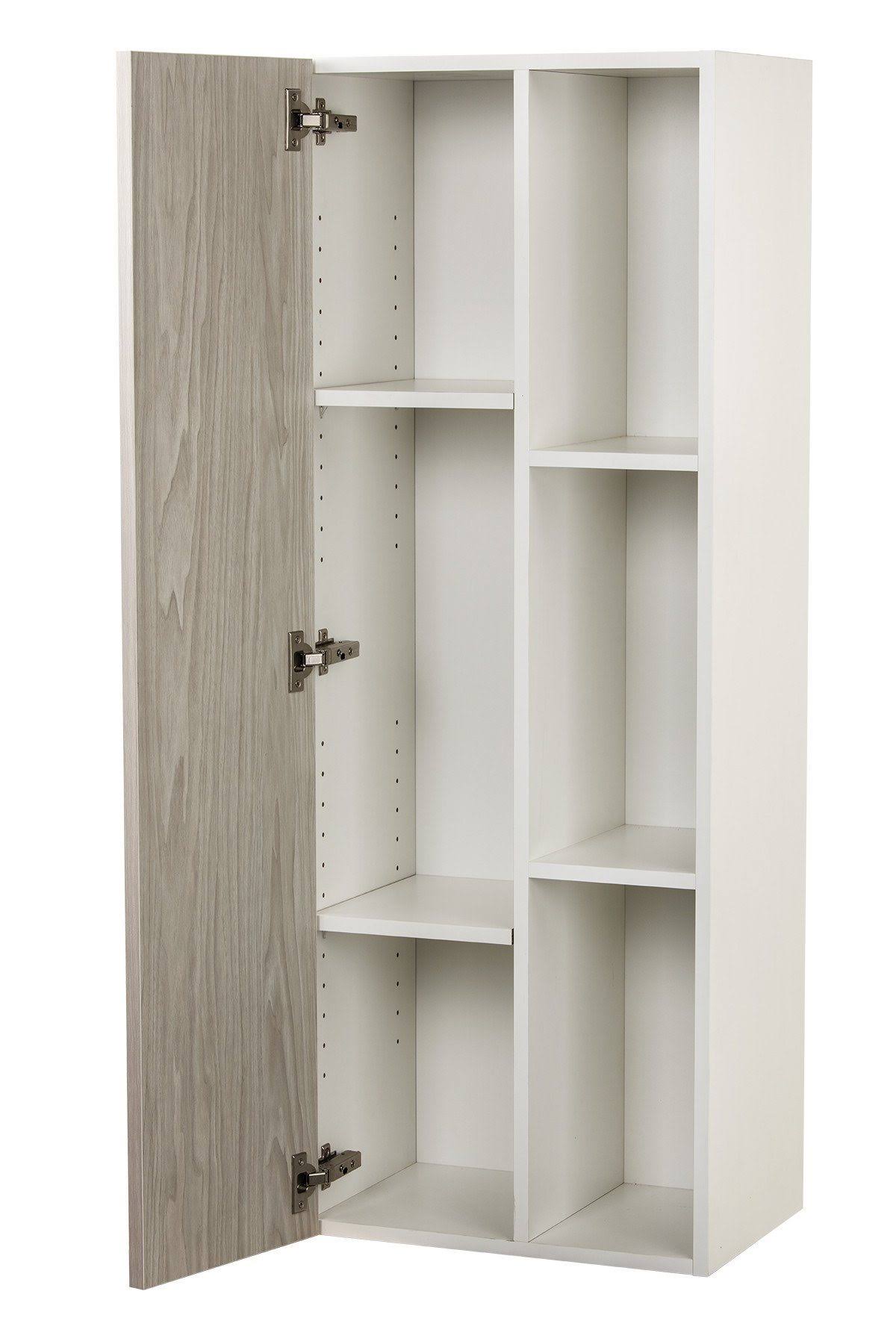 Wall Hung Linen Tower L391
