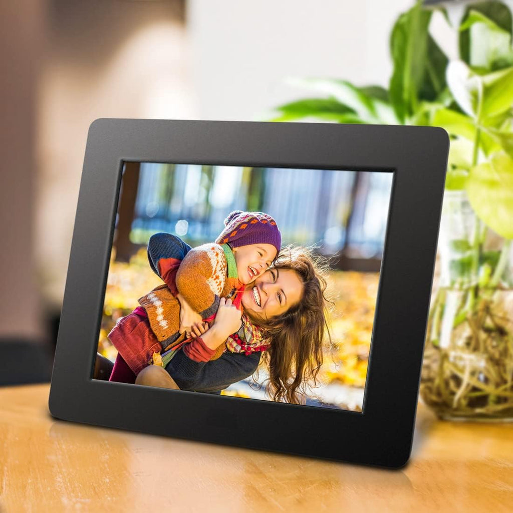 14-Inch Digital Photo Frame (Black) T989017