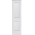 16 in. x 80 in. Smooth Carrara Right-Hand Solid Core Primed Molded Composite Single Prehung Interior Door I7655
