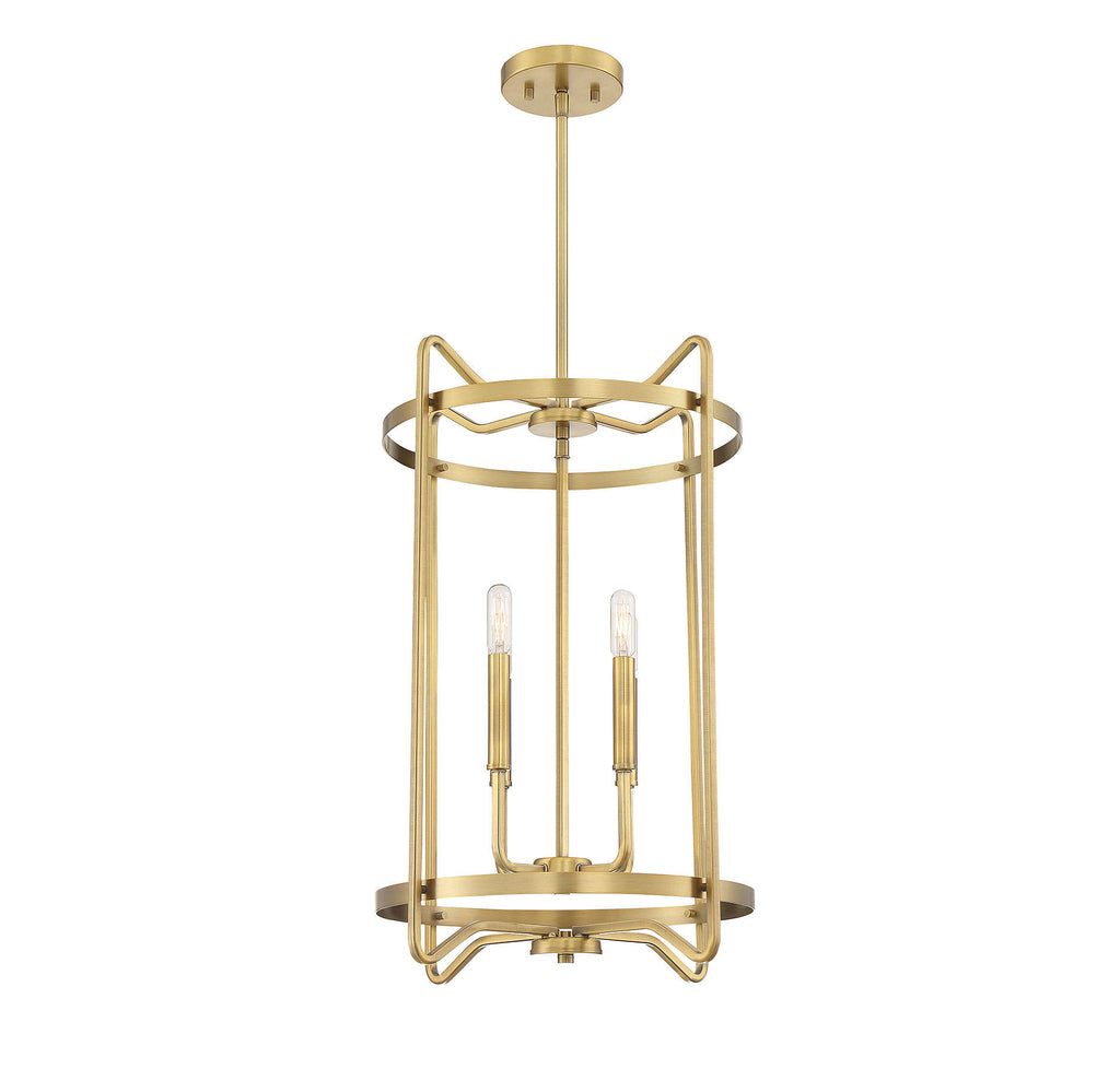 4 Light Foyer P10576