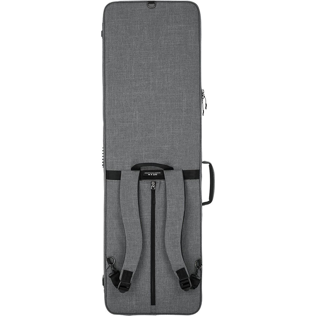 Lightweight Bass Guitar Case - Grey S632171
