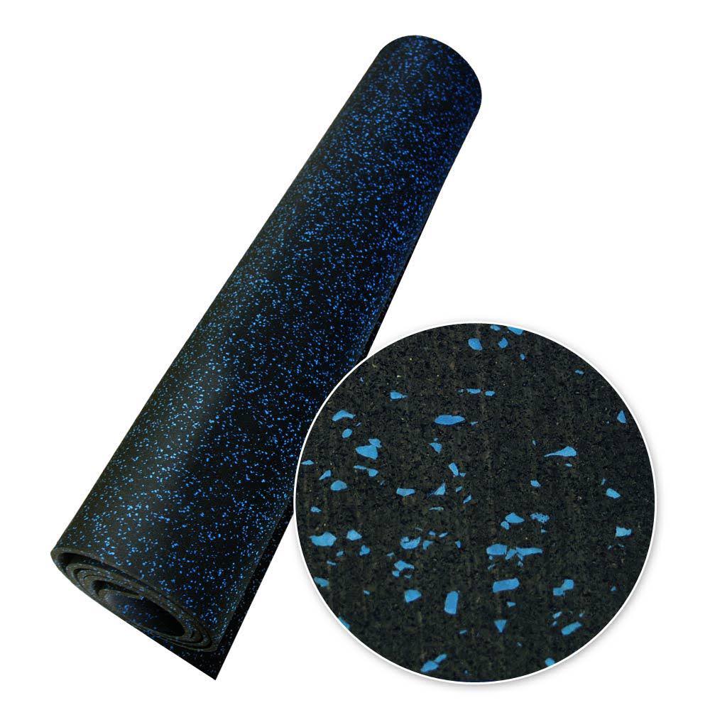 4 ft. x 4.5 ft. Rubber Flooring X2355