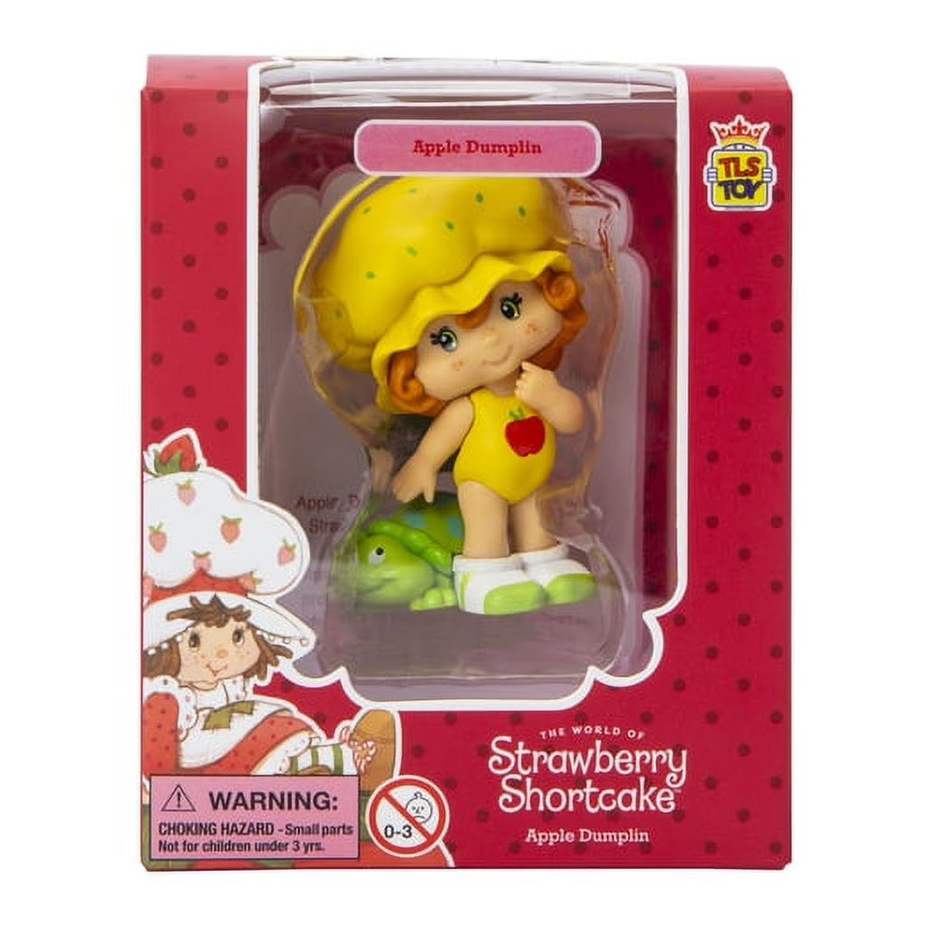 Apple Dumplin Mini Figure K112682