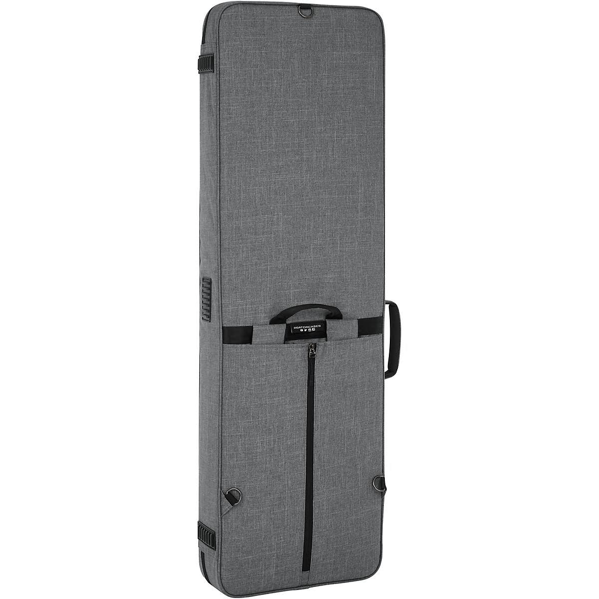 Lightweight Bass Guitar Case - Grey S632171