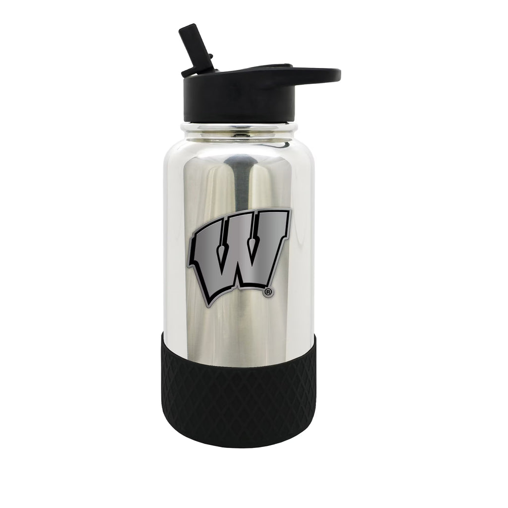 32 oz. Stainless Steel Water Bottle J379636