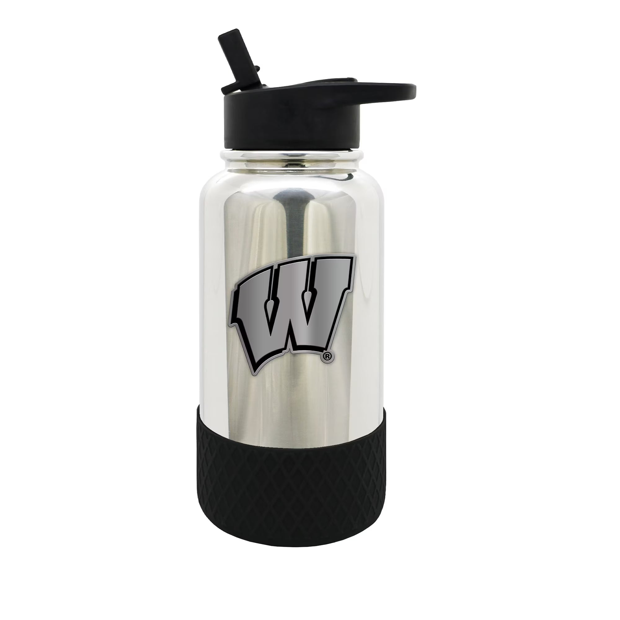 32 oz. Stainless Steel Water Bottle J379636