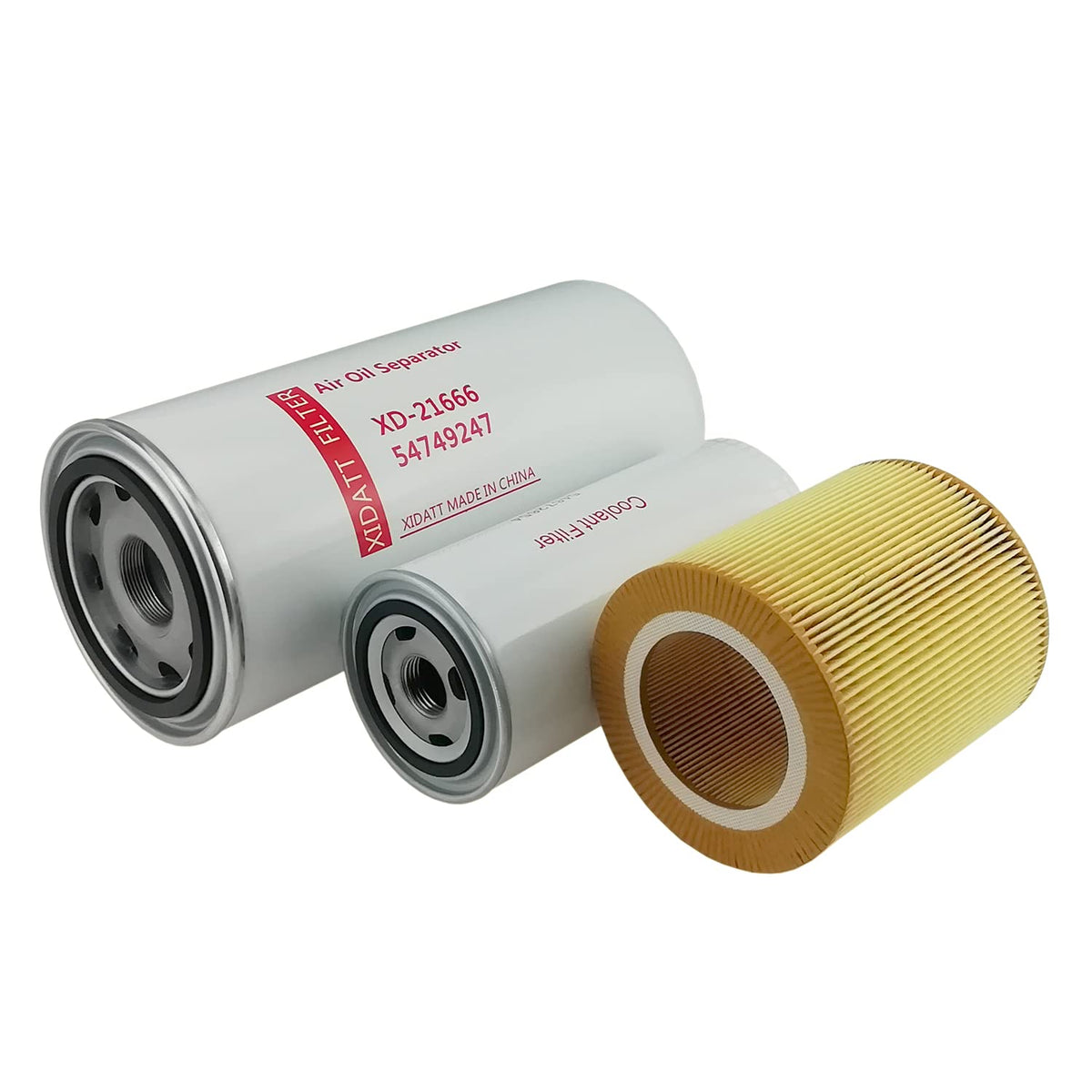 Air Oil Separator Filter Kit Compatible with Air Compressor C131