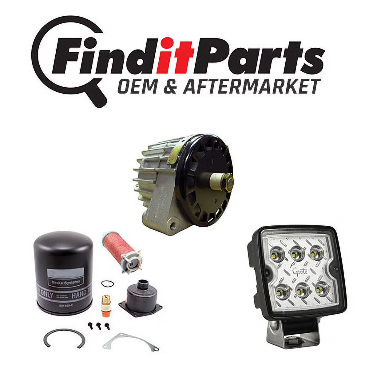 Brake Pads L52536